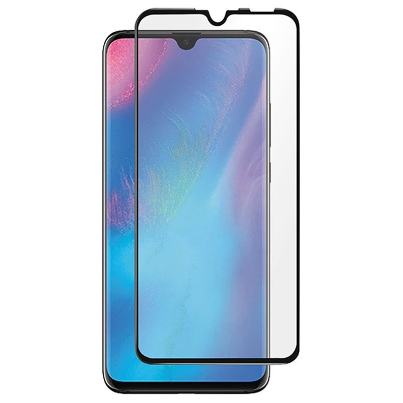 Curved Full Coverage Tempered Glass Screen Protector for Huawei P30 Lite Curved Full Coverage Tempered Glass Screen Protector for Huawei P30 Lite